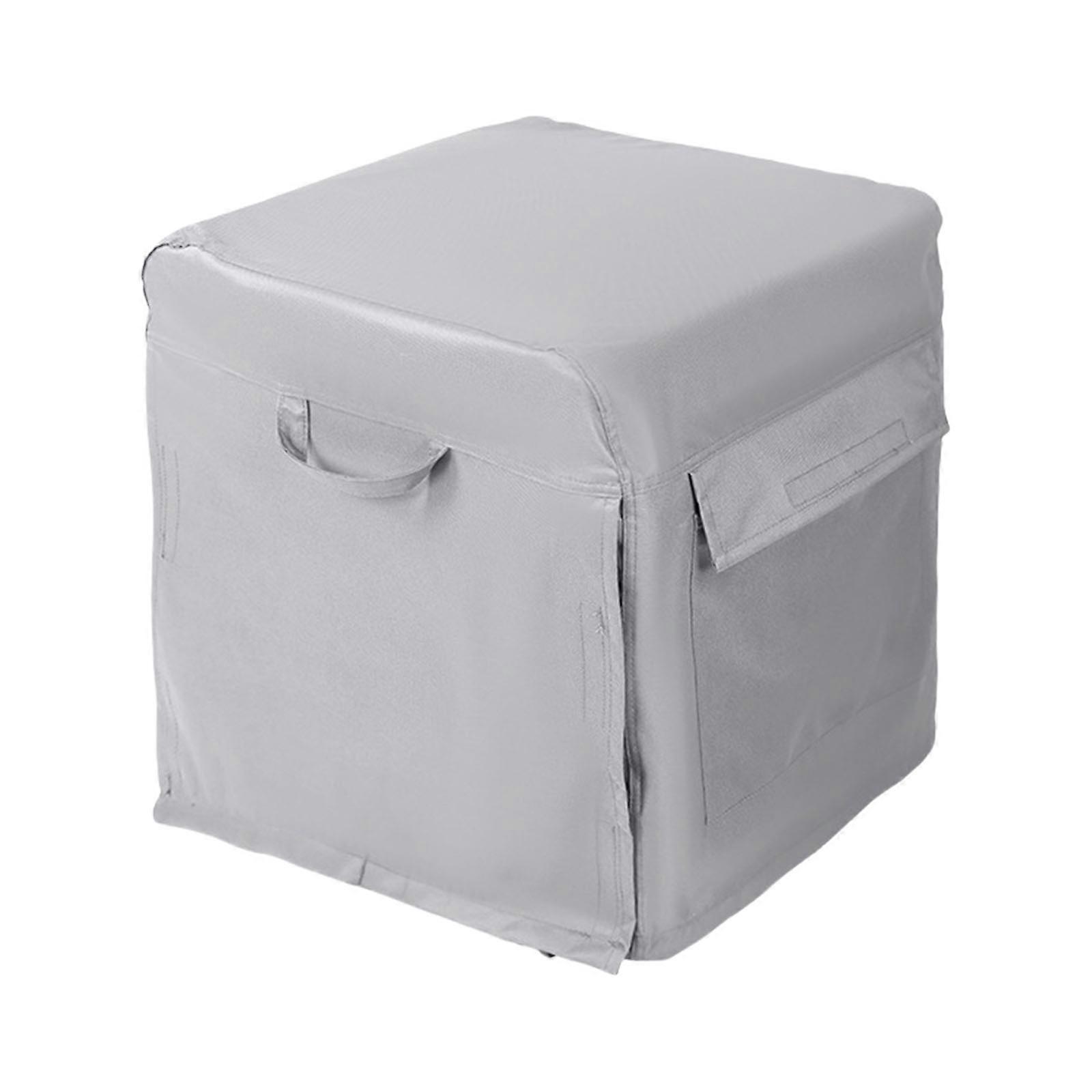 Practical Waterproof Generator Cover Portable Sturdy Protective Accessory for Inverters Generators in Any Weather