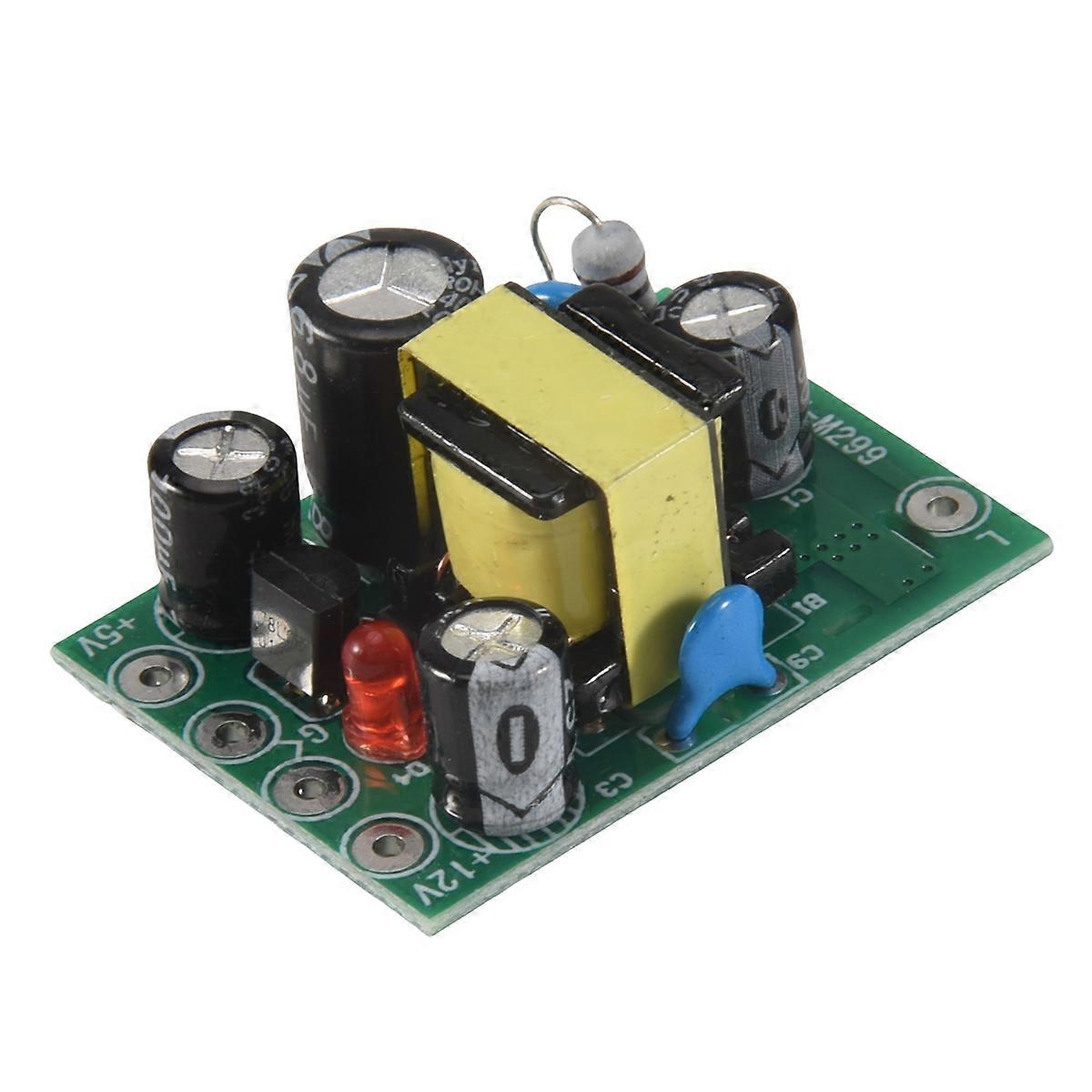 Xh-M299 Switching Power Supply Module Ac-Dc Isolated Pcb Board Input ...