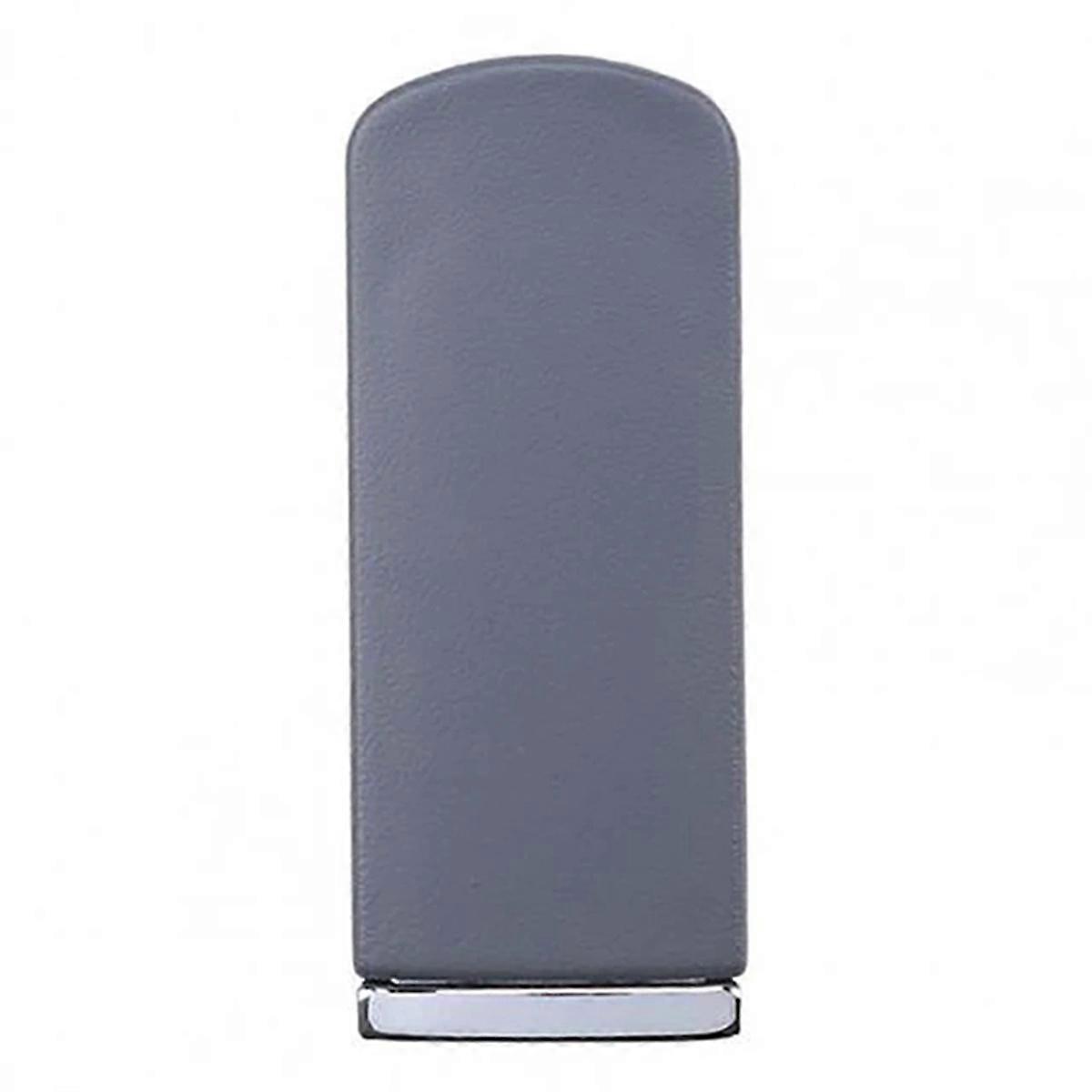 Car Gray Glove Box Lock Lid Handle For A4 8E B6/B7 LHD
