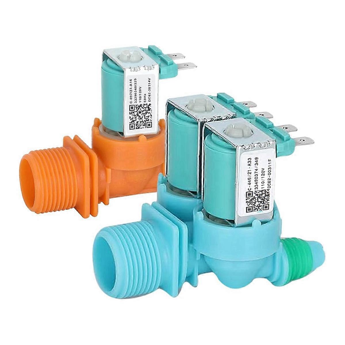 DC62-00311F&DC62-30314V Washing Machine Water Inlet Valve for