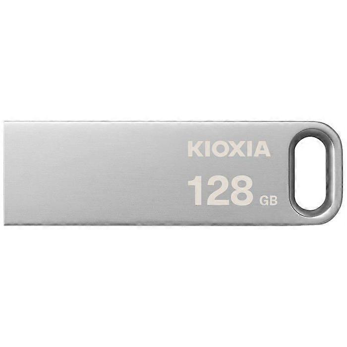 Clé USB Kioxia U366 Argent 128 GB