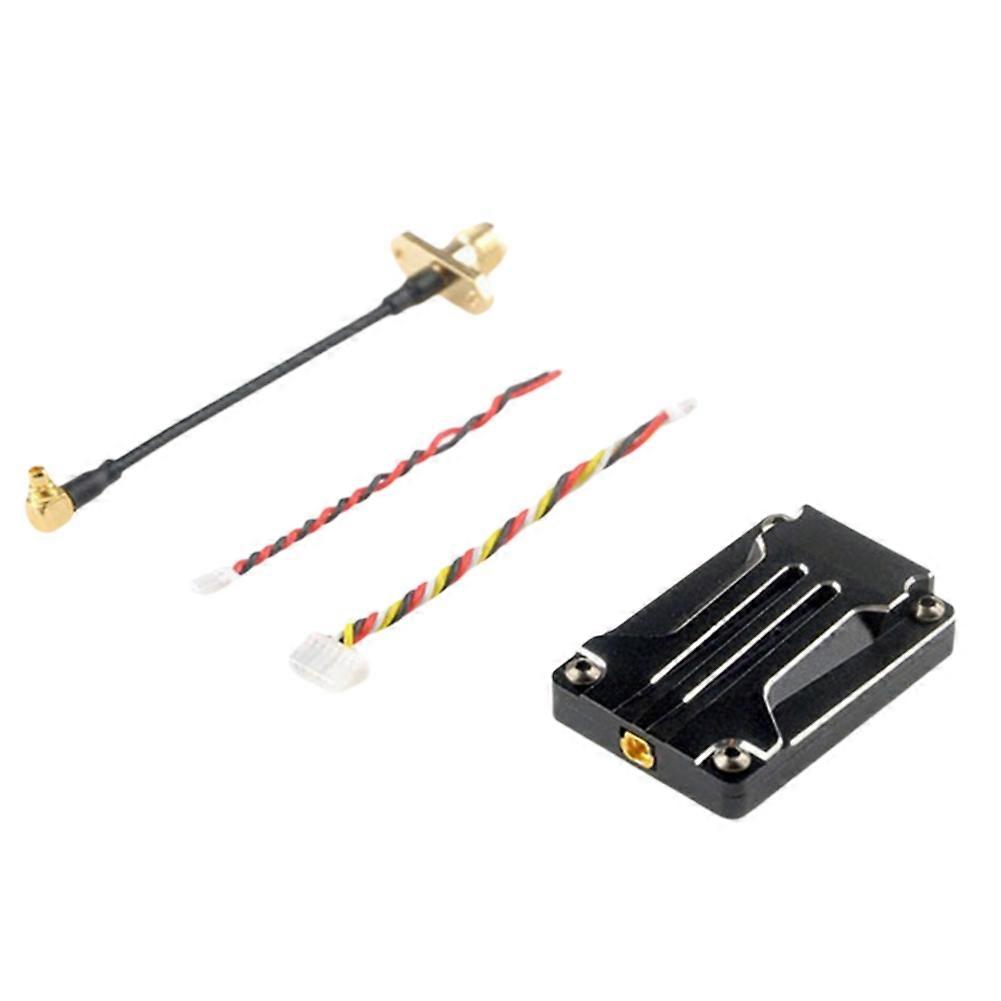 For FTWHobby 1.6W VTX 48CH FPV Video Transmitter for FPV Racing Drone