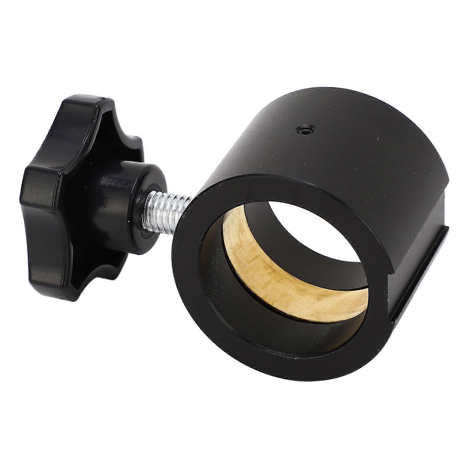 32mm الصناعية مجهر ستيريو الحد من الدائري سبائك الألومنيوم النحاس طويل الأمد المجهر تثبيت حامل 