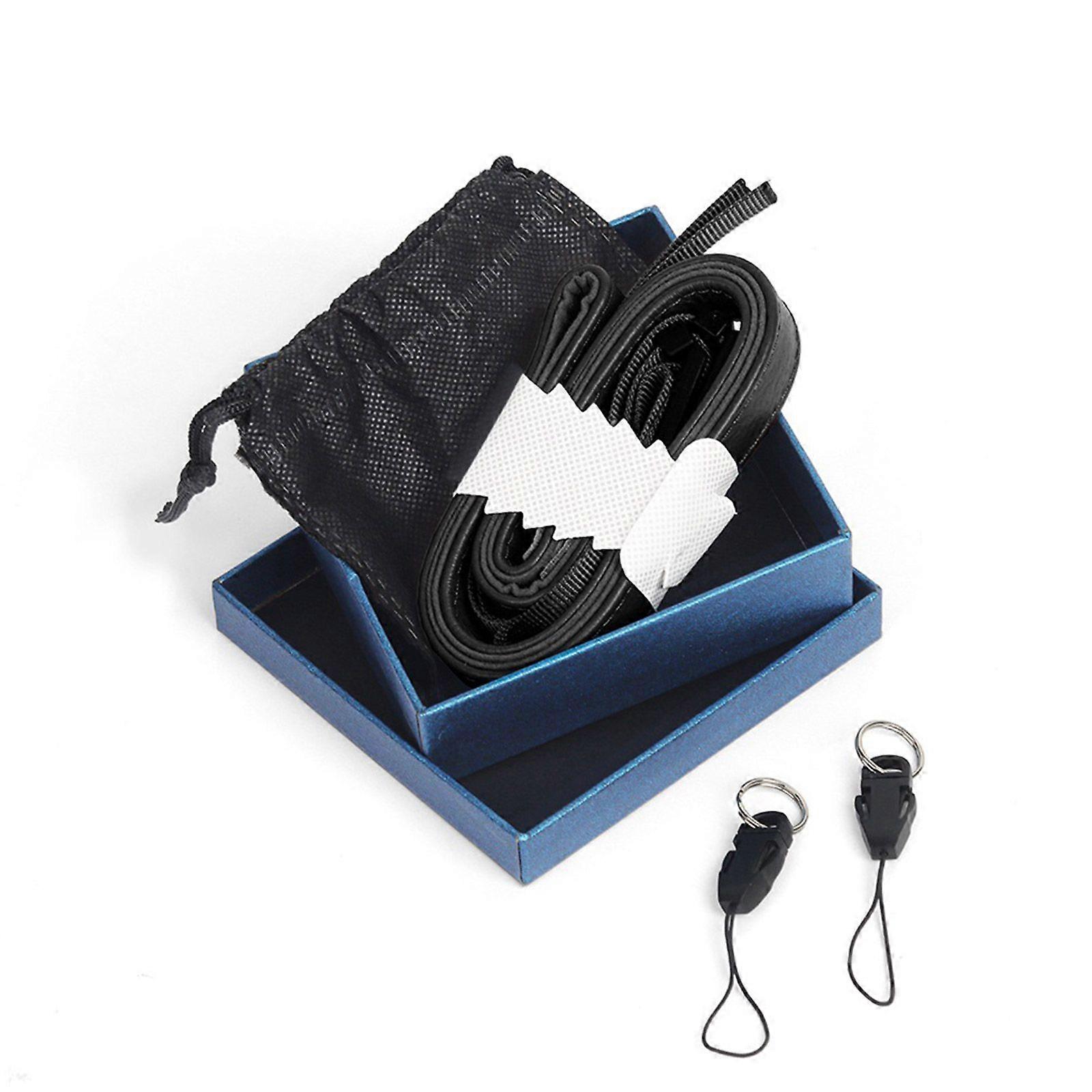 עור מצלמה רצועת צוואר שחרור מהיר חגורת פרק כף היד עבור מצלמת DSLR