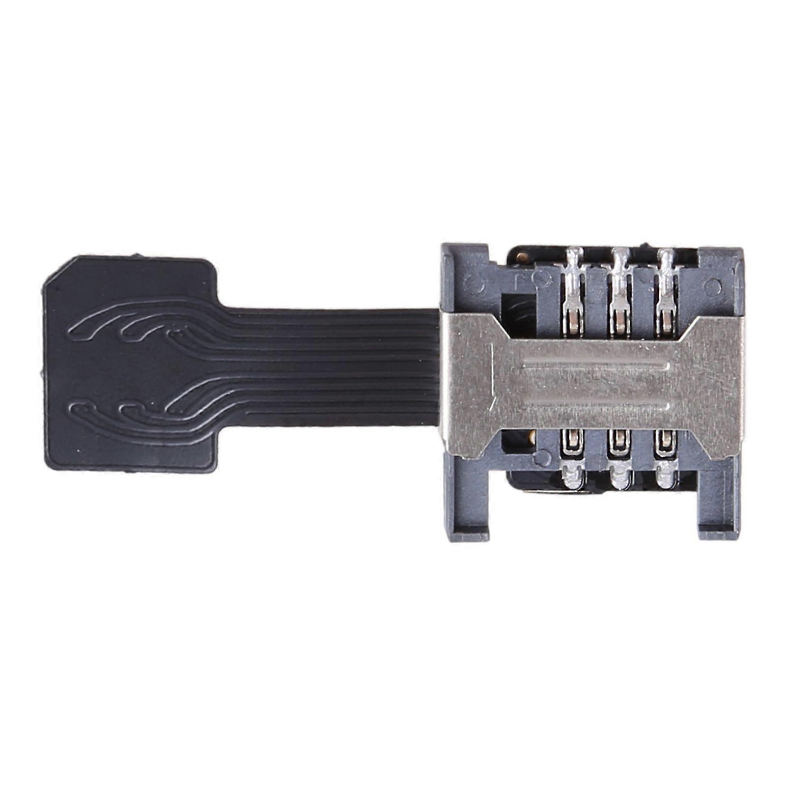 DUAL SIM Card Slot Tray Holder Replacement for Android Sim Card Extension