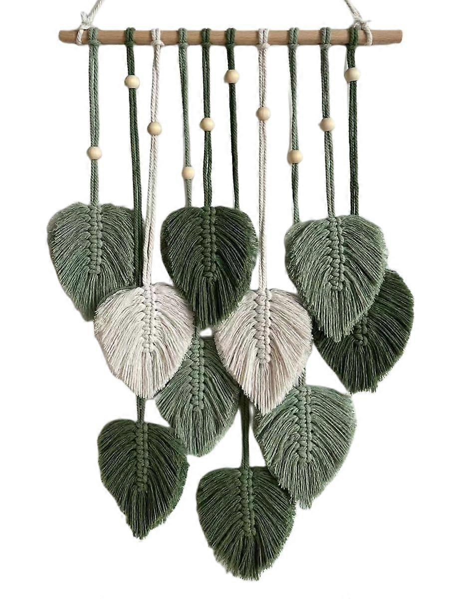 Macrame Wall Hanging for Room Decor Bedroom