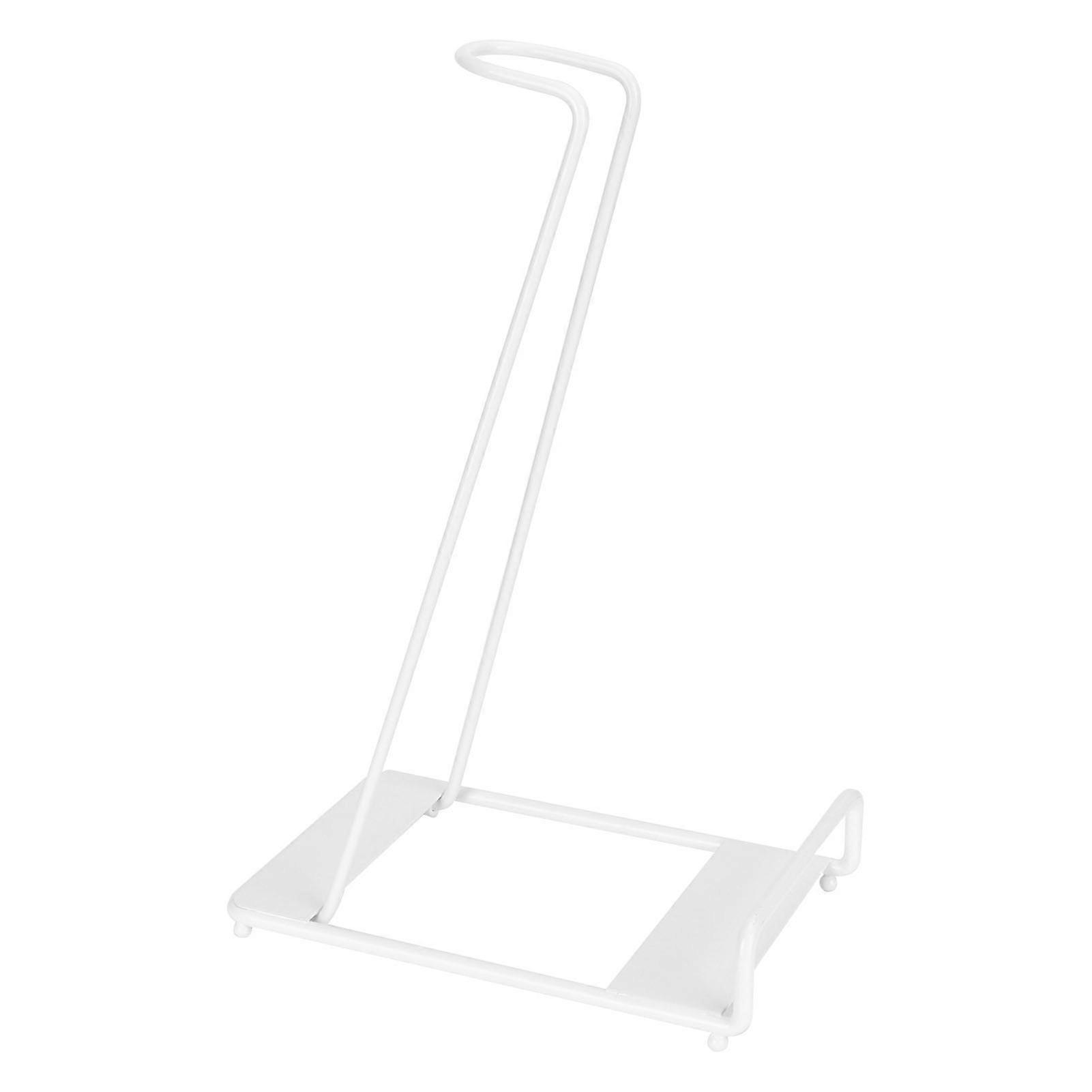 Vacuum Cleaner Stand with Easy Assembly, Durable Steel Construction Offers Unmatched Stability, Freestanding Storage for Multiple Models Including