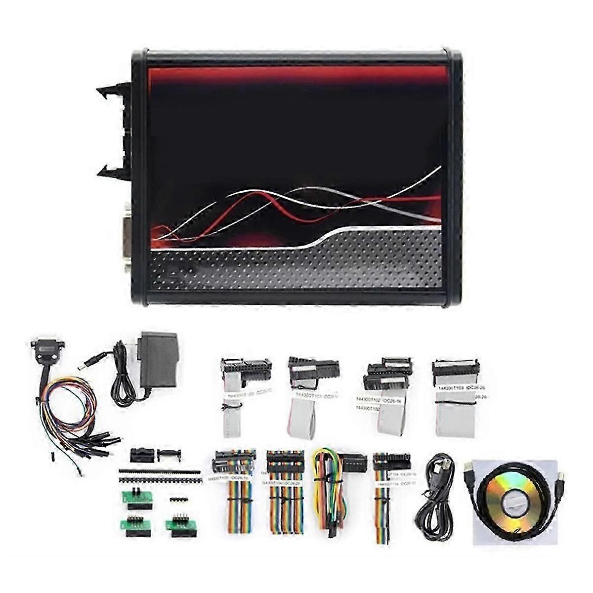 V2.25 KTAG EU Online Version Firmware V7.020 KTAG Master OBD2 Car ECU Chip Tuning Kit KTag Programmer Tools US Plug