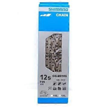 XTR 12v 126 Links Bicycle Chain