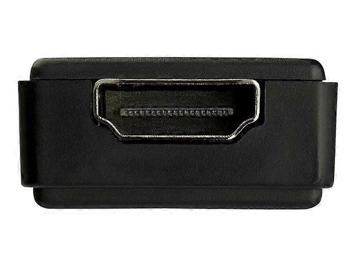 HDMI Repeater - STARTECH - 45FT - 4K 60HZ - USB POWERED - AUDIO 7.1