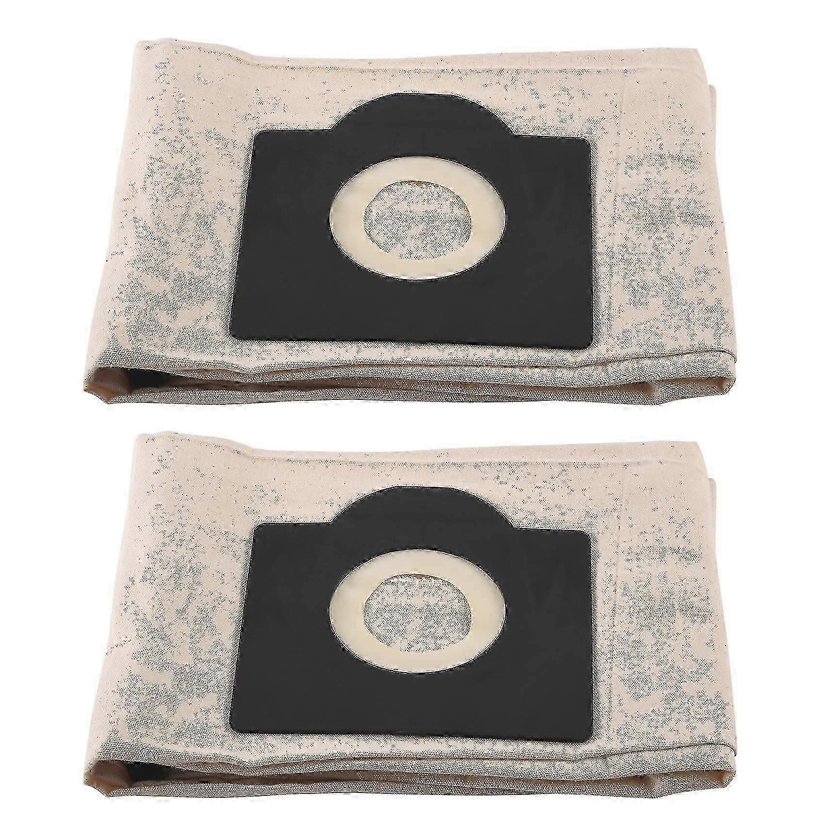 Wd3 Rremium Wd3200 Se4001 Wd3300 Wd2 Se 4000 Mv3掃除機バッグ用の2個の洗えるフィルターバッグに適用