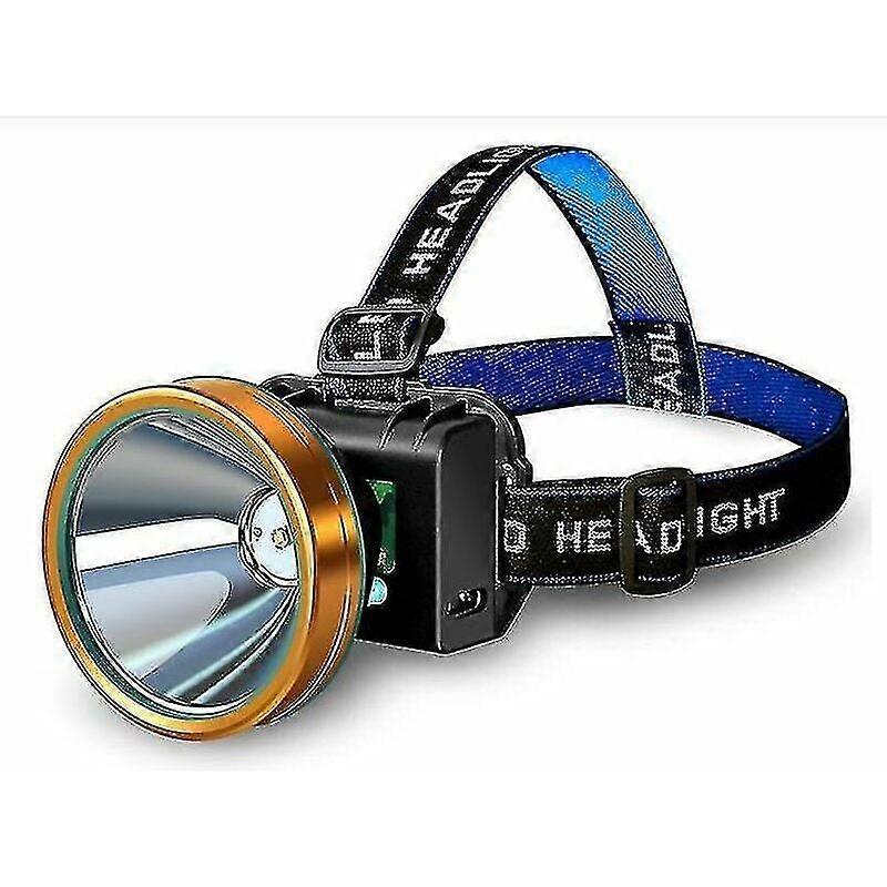 Rechargeable Waterproof Expedition Headlamp