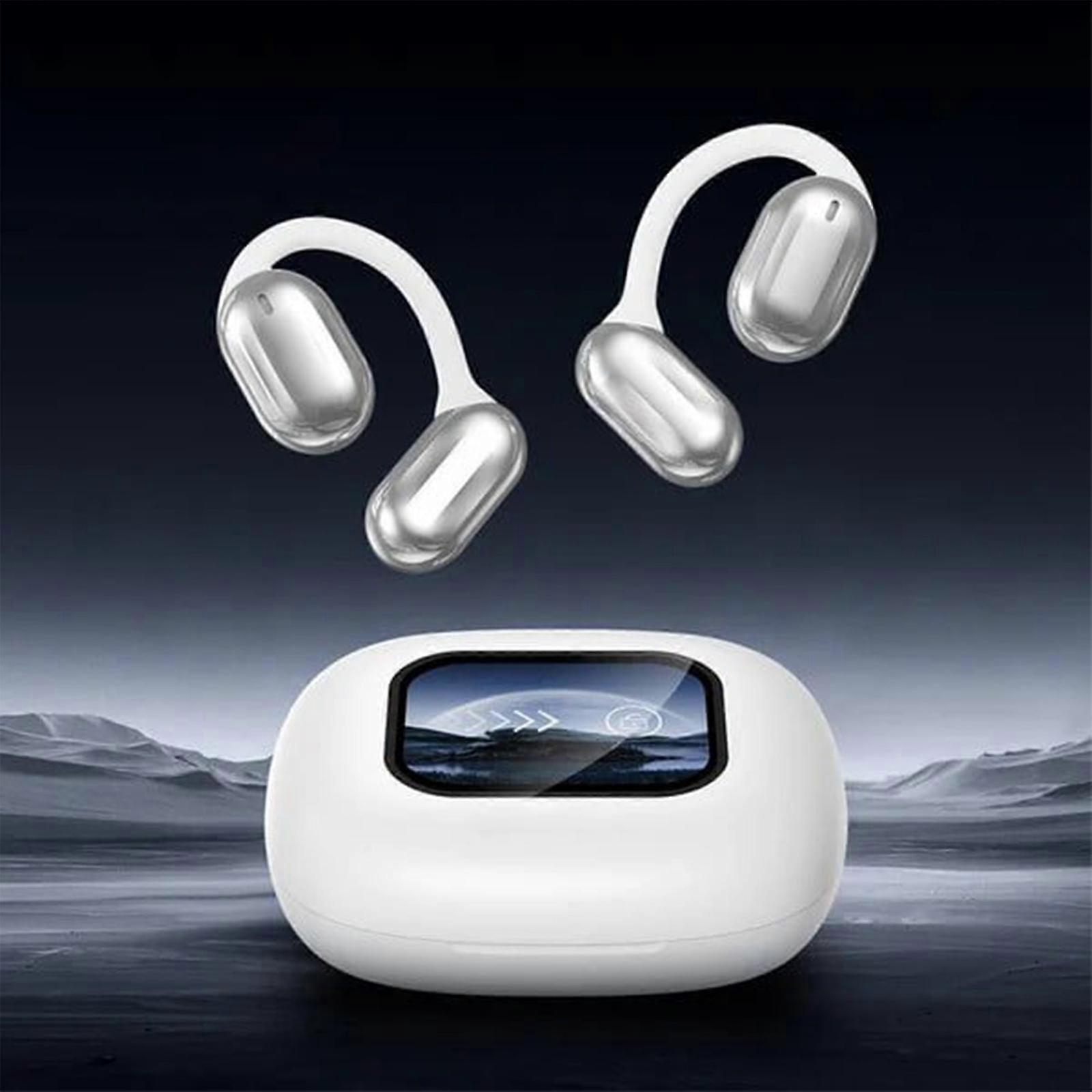 Erazer Xp2 True Wireless Open Earbuds with 5.4 Technology