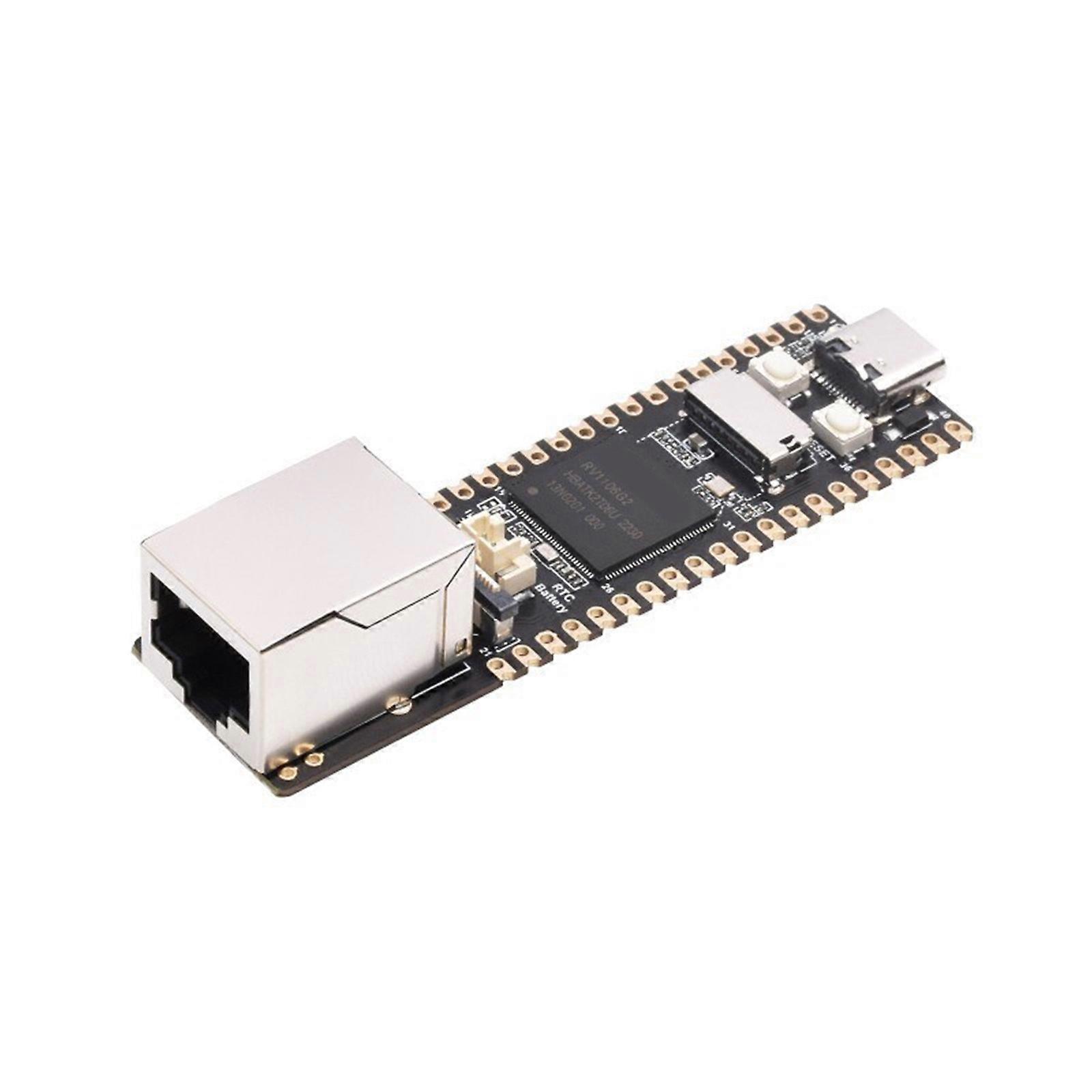 RV1106 Linux Micro Development Board Integrates ARM Processor 128/256MB Memory with Presoldered Header