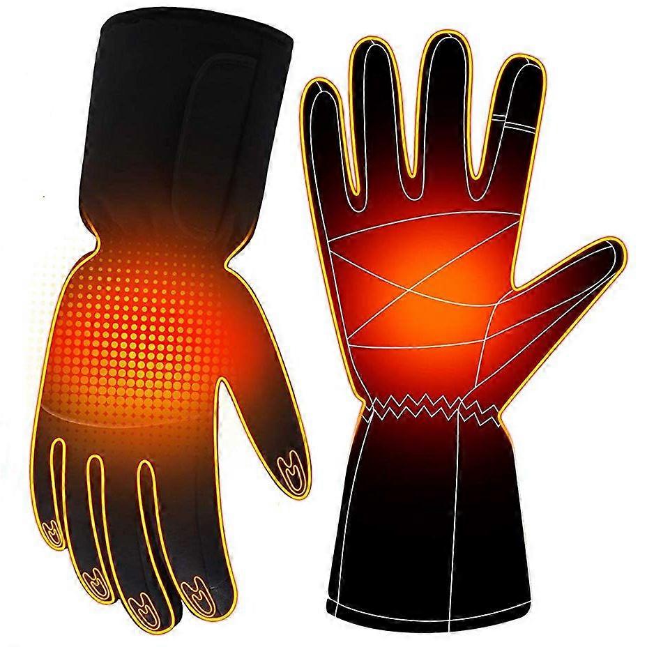 Electric Heated Gloves For Arthritis Hands Cold Weather Gloves Keep Warm Gifts