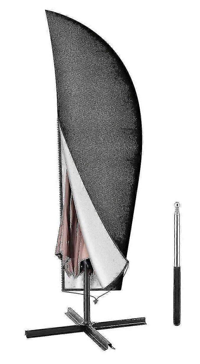 Protective Cover For Cantilever Parasol Waterproof Back