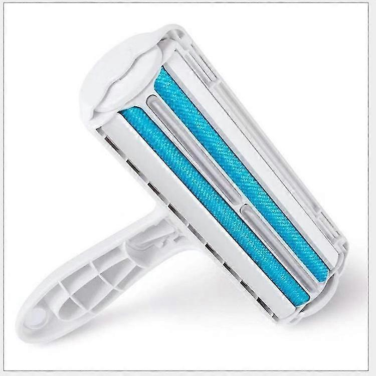 Hårfjerner for felt pels - blå