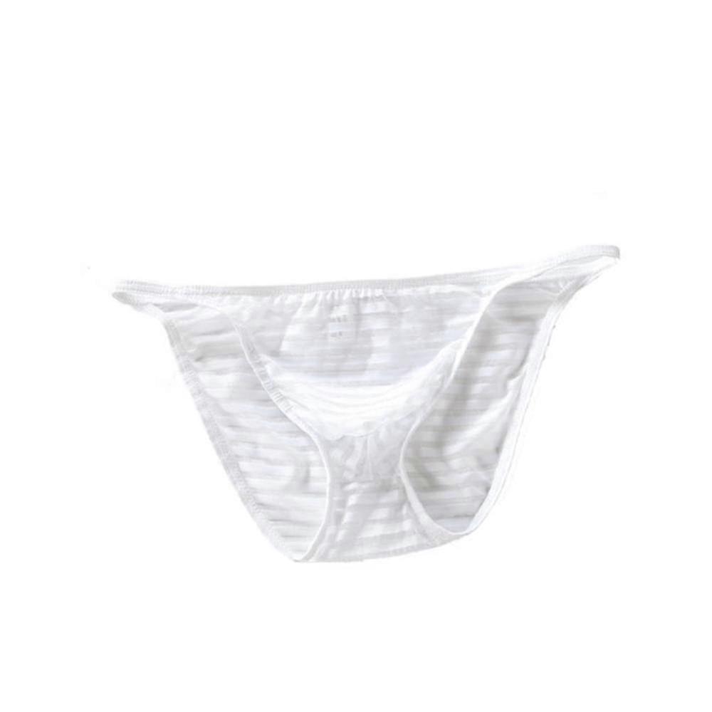 Men Briefs Underpants Breathable Underwear