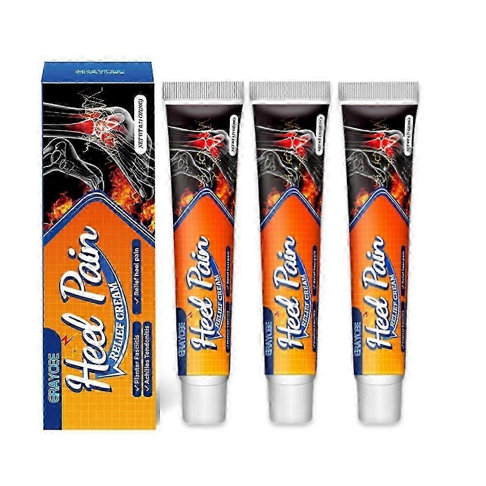 1-3db saroksarkantyú lábduzzanat 20g kenőcs lábápoló eszköz Achilles-ín csontízület