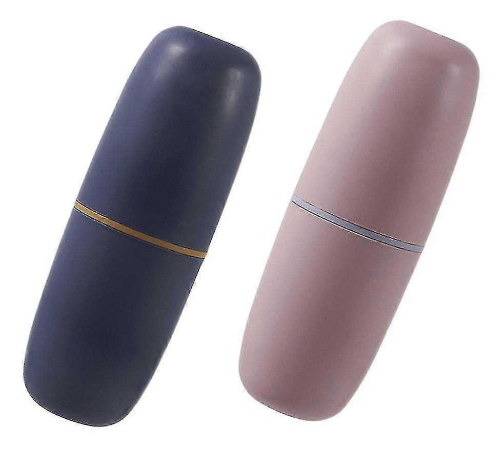Functal Portable And Practical Tootaste Box (2pcs)