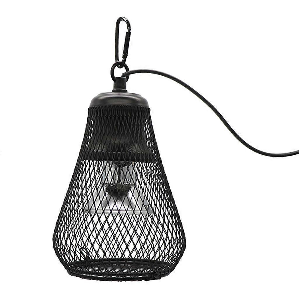 Lamp UVB 27 Ceramic Holder for Turtle Amphibian Pet Brooder