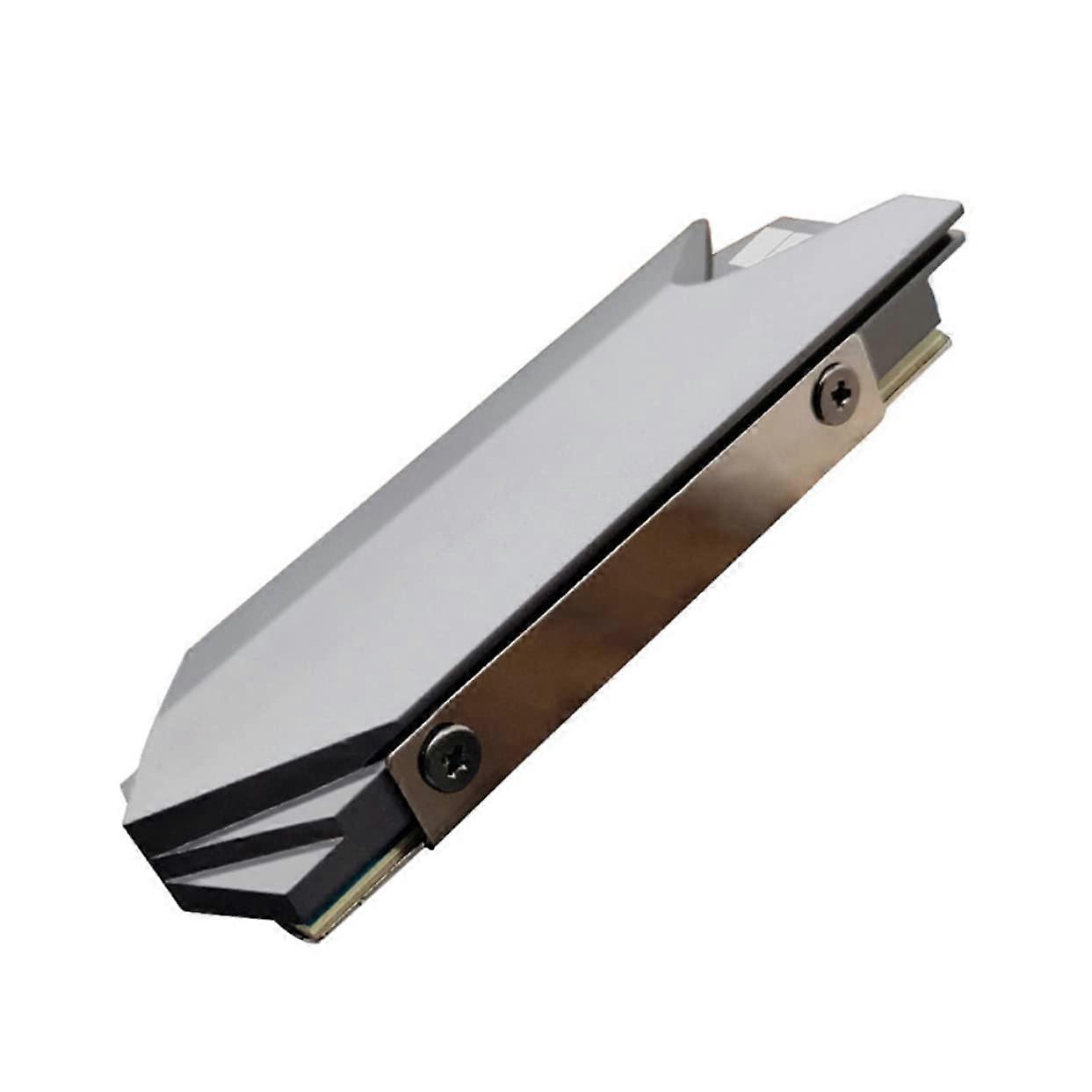 Metal Aluminum Cooler Fin Easy Install Industrial Style 2280, Compatible with Standard Cooling Systems, Durable Design
