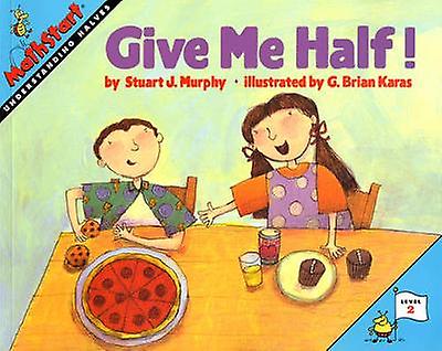 Give Me Half!
