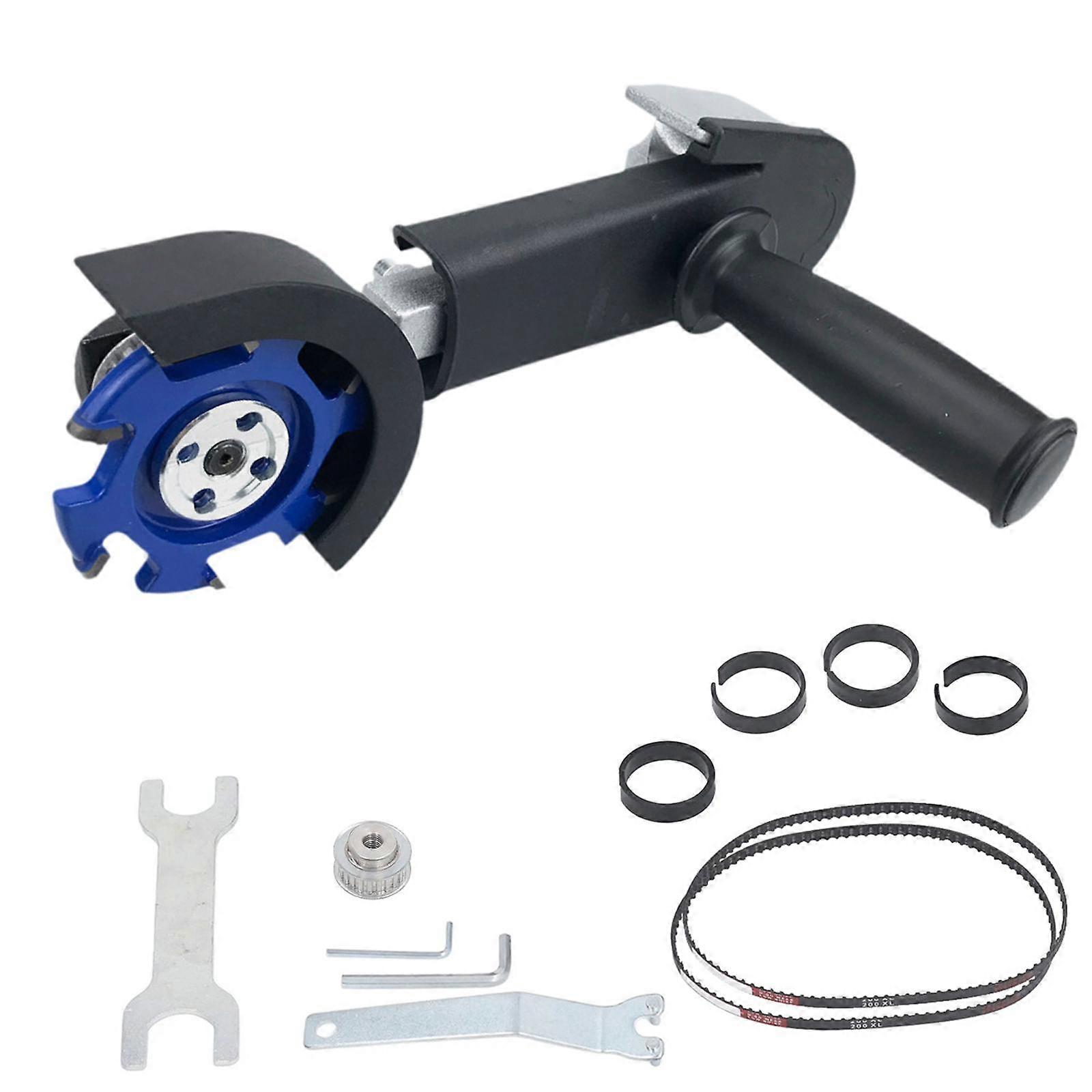 Angle Grinder Converter Drill to Angle Grinder Adapter Cutting Polishing