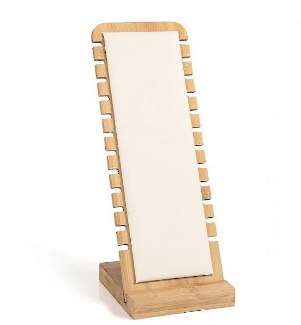 Collana di legno Display Stand Collana Holder Collana Gioielli Display Stand Gioielli Display Stand N
