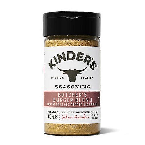 Kinder's Butcher's Burger Blend Seasoning