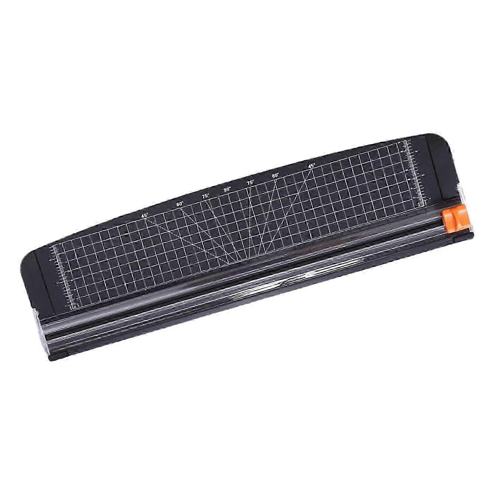 A3 Paper Cutter Mini Lightweight Paper Trimmer for Classroom Office Envelope