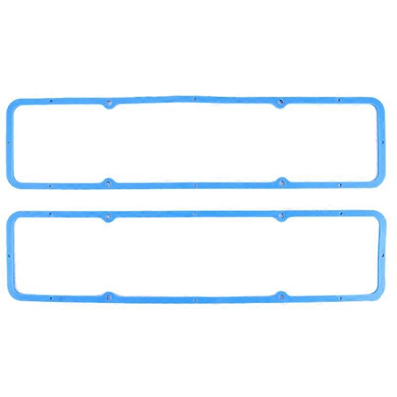 För Ventilkammare Packning Ventilkåpa Packning Blå Kisel
