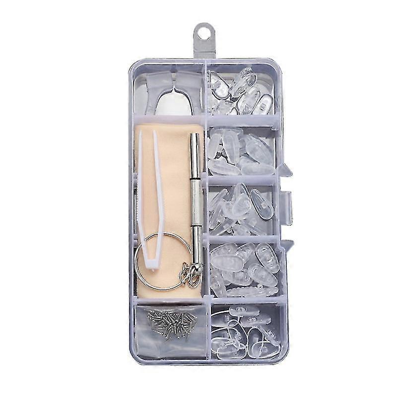 Glasses Nose Pad Repair Accessories