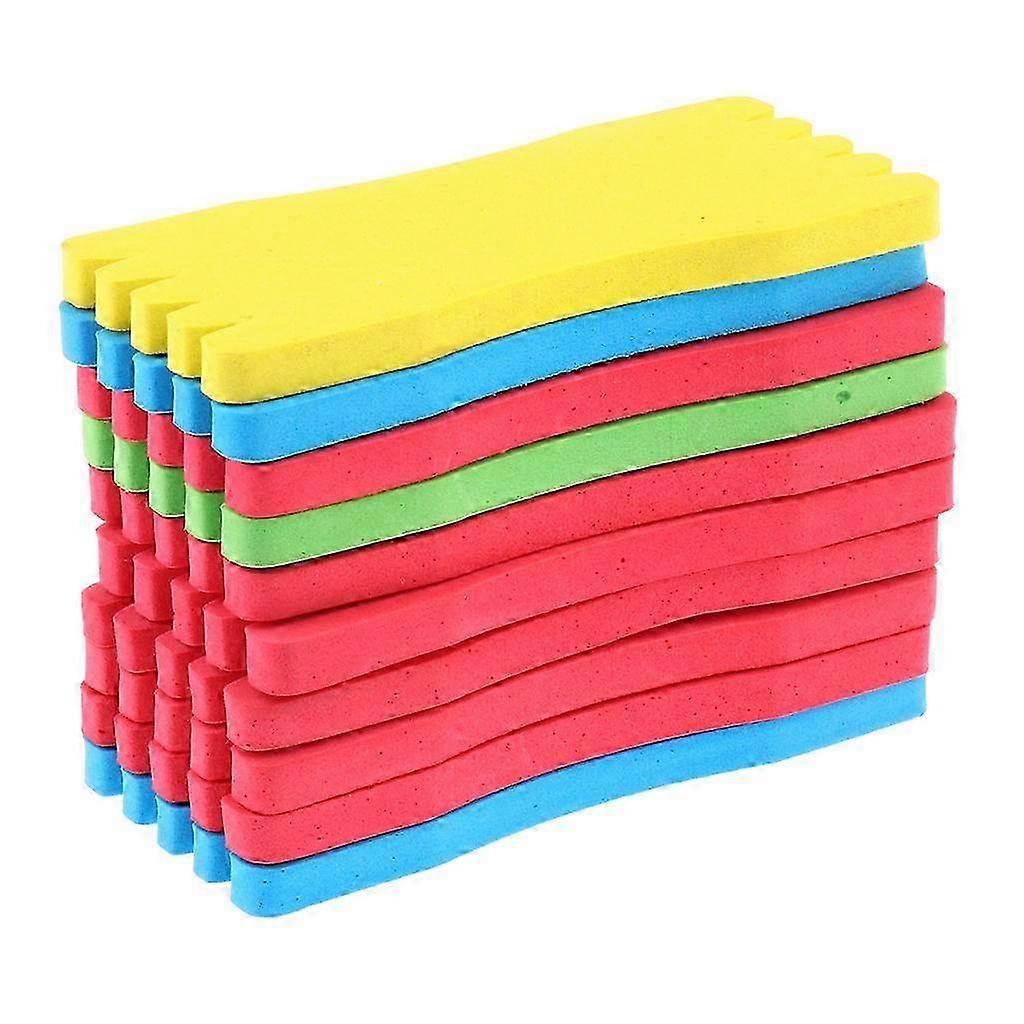 Pěnová cívka 4x8 Rybářské vlasce Rybářské navíjecí desky Obalené drátem