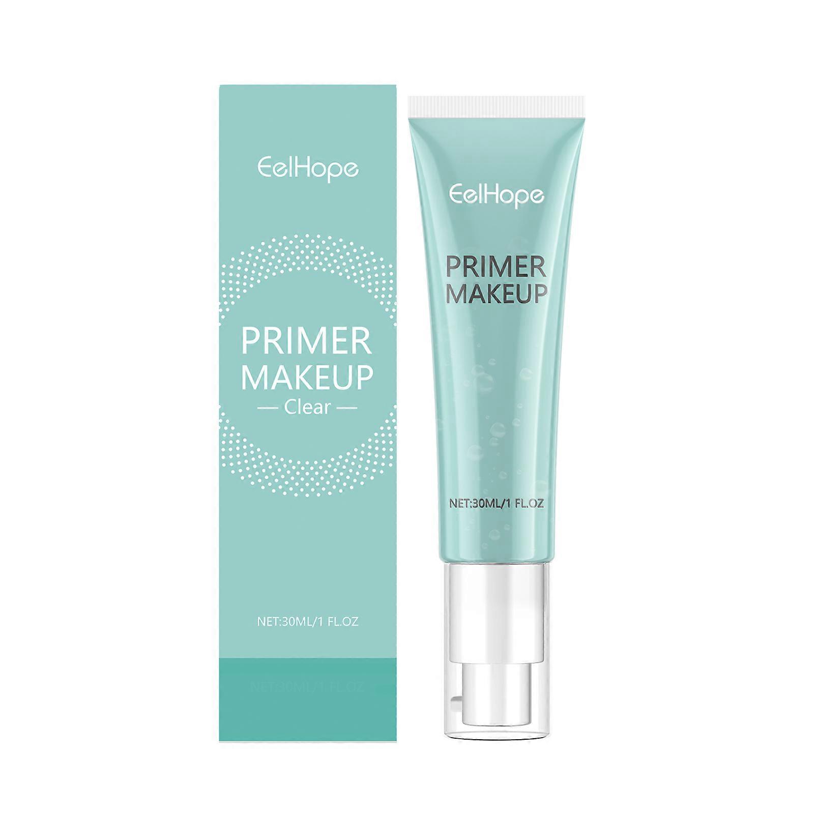Primer Moisturizes Tender Skin And Lightens Fine Lines Refreshing Non-Sticky Facial Primer