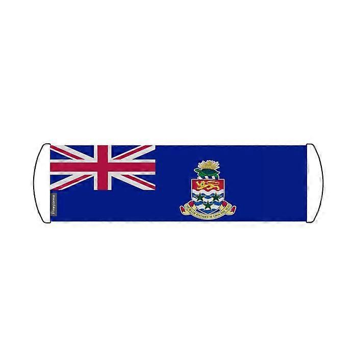 Flag - Cayman Islands - 24 x 70 cm - Polyester - Waterproof - Double-sided