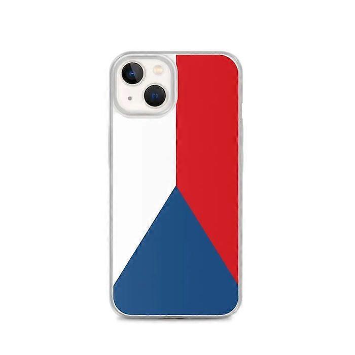 Czech Flag Phone Case - iPhone 13