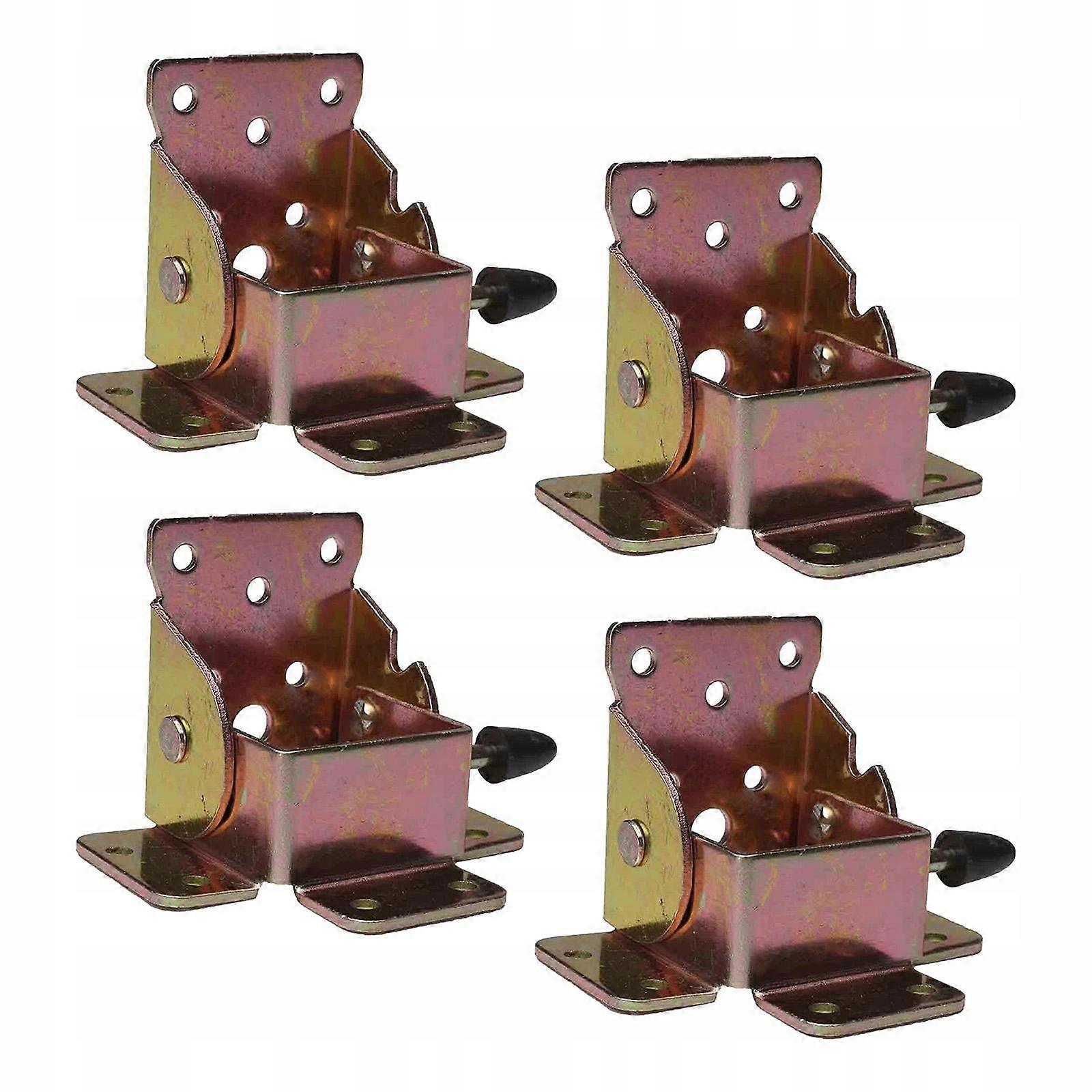 4. Lockable Folding Table Leg Supports