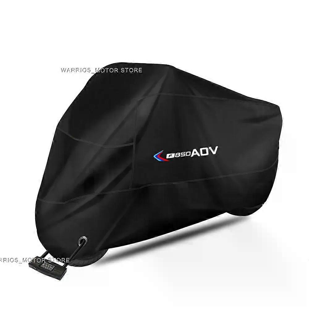 Motorcycle Cover Outdoor Rain Dust Waterproof UV Protector Covers For BMW F850ADV
