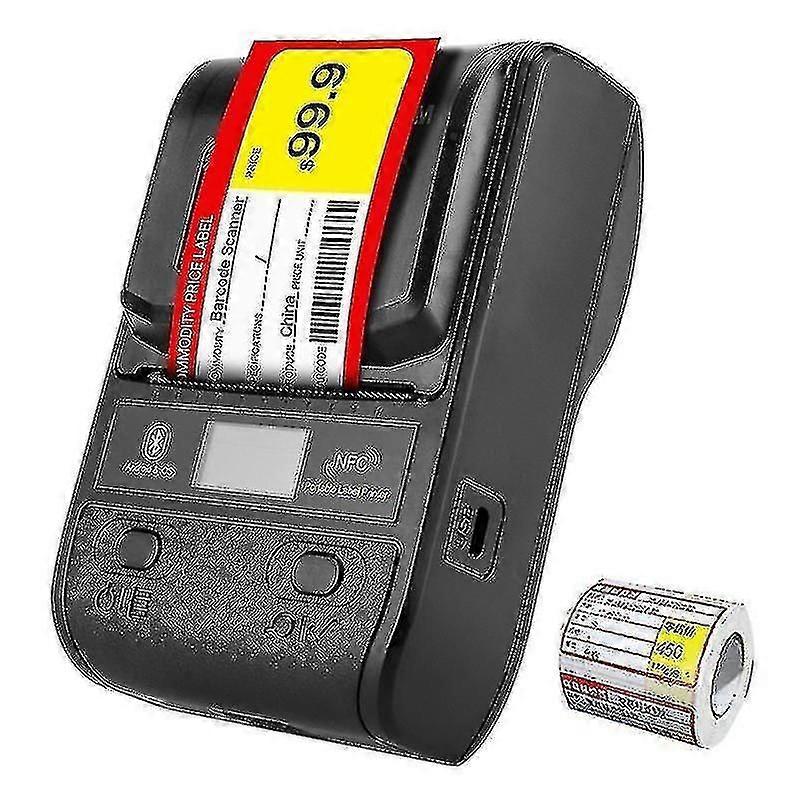 Netum Bluetooth Thermal Label Printer