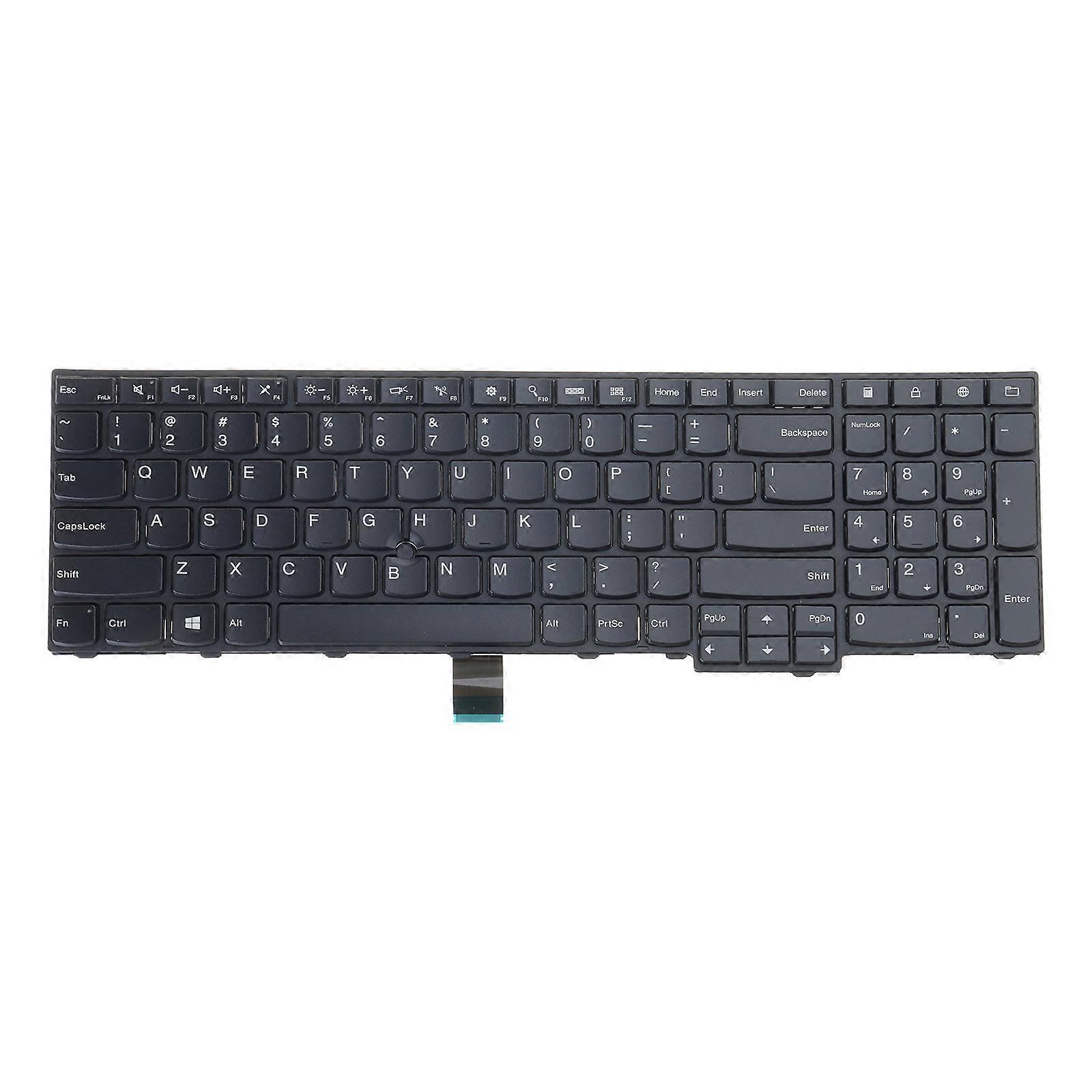 Laptop Keyboards New Replacement For Thinkpads W540 T540P W541 T550 W550S L540 L560 E531 E540 P50S US Keyboard Backlight Multicolor