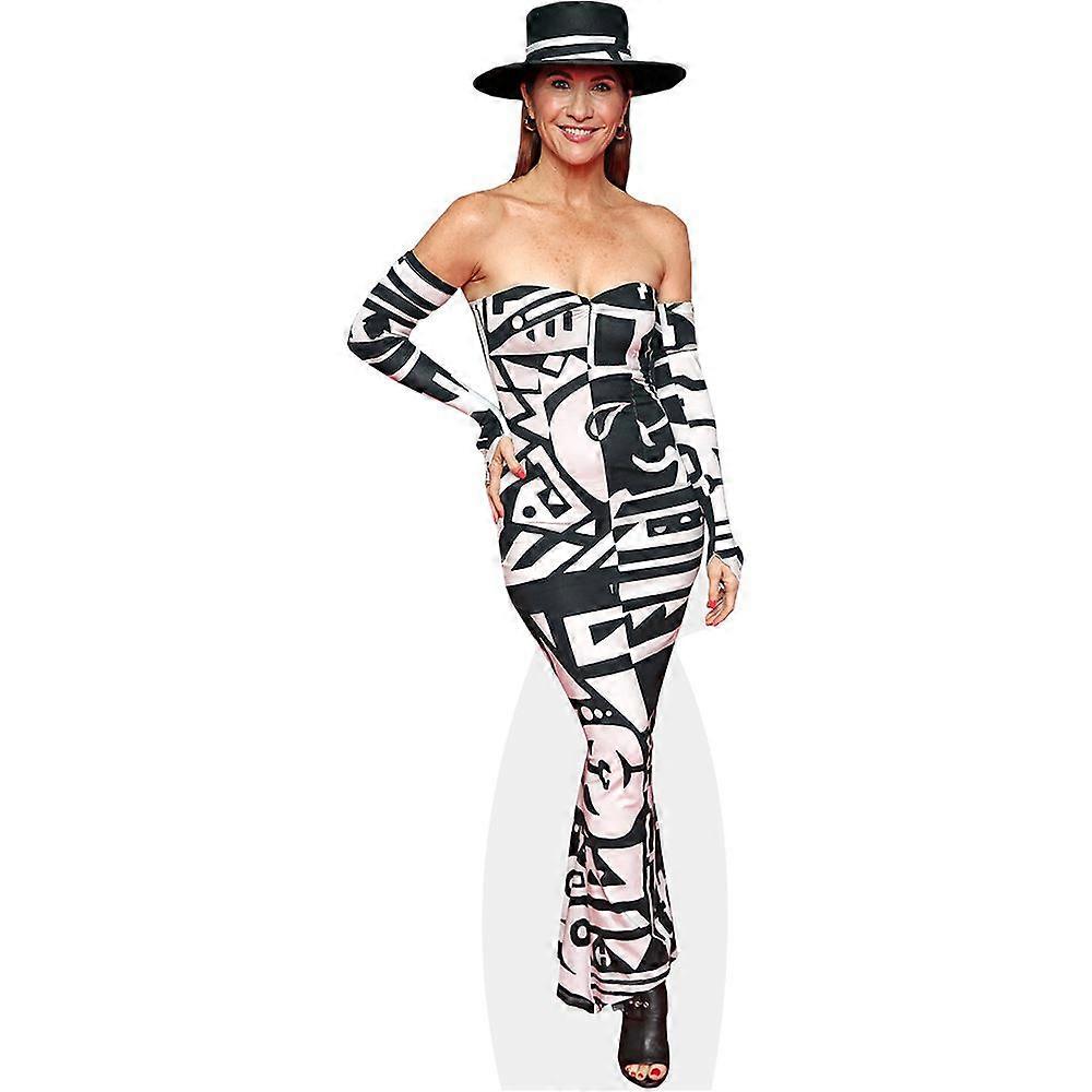 Natalia Sheppard (Pose) Cardboard Cutout (lifesize OR mini size). Standee. Stand Up.