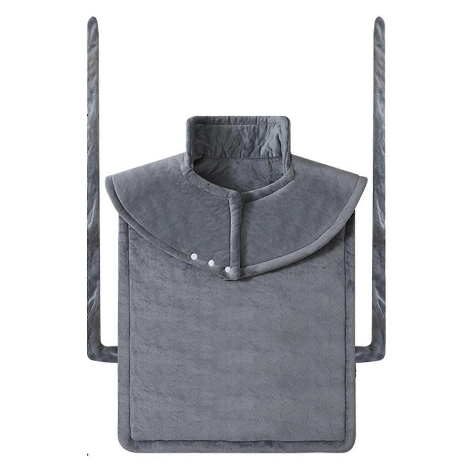 USB Electrically Heated Shoulder Pad with 9 Adjustable Heat Levels Heated