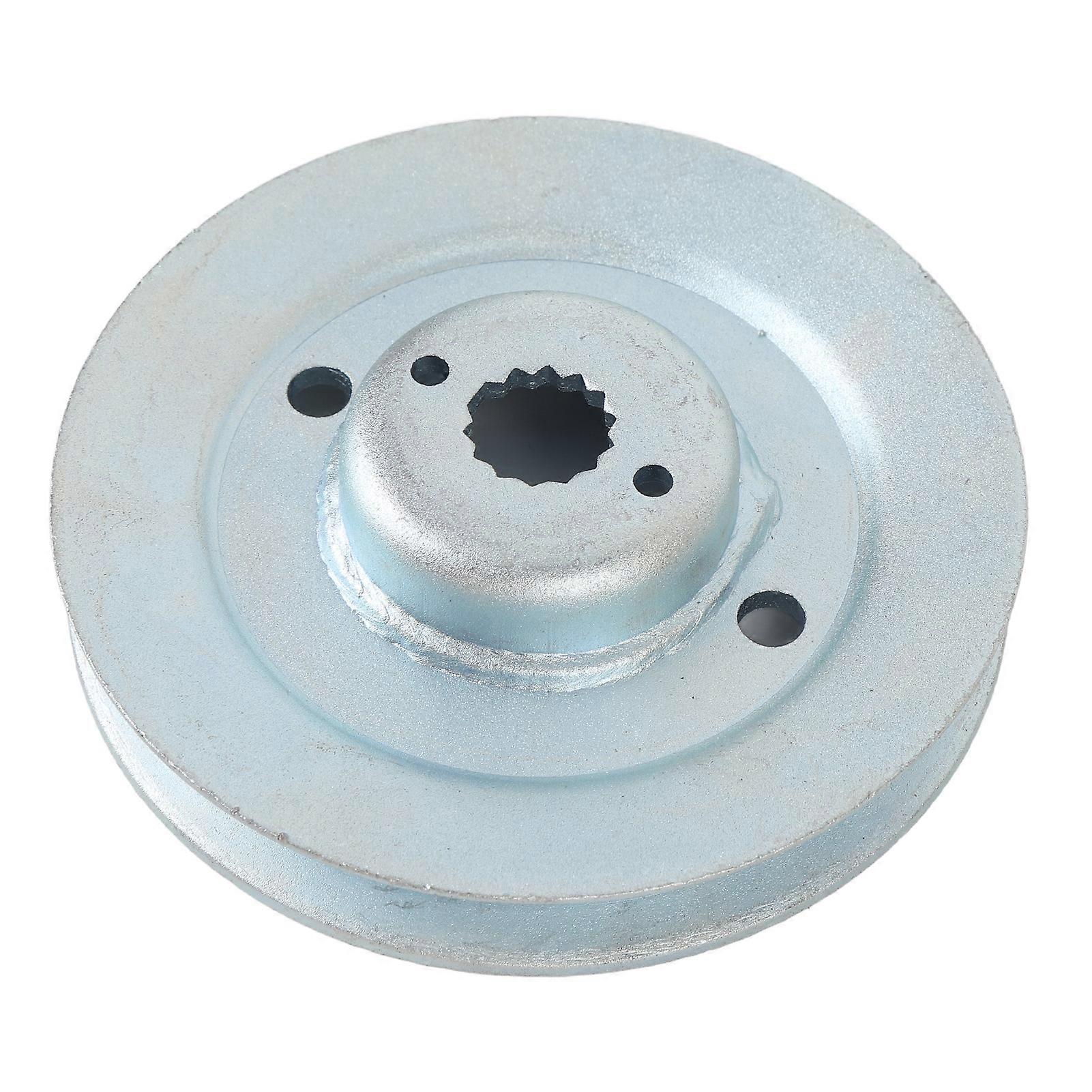 Spindle Pulley M154394 Metal Strong Structure Mower Pulley Replacement for Z425 Z435 Z445 Model