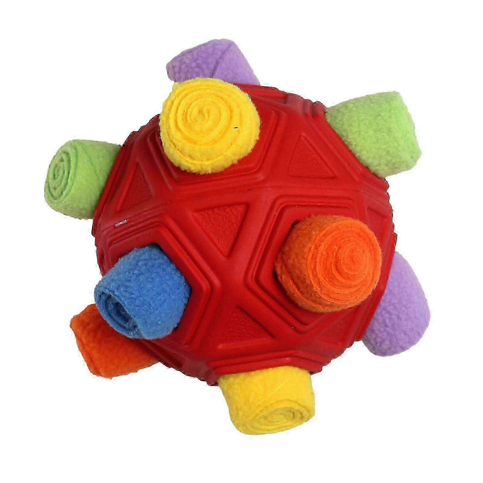 Portable Dog Sniffing Toy for Enhanced Foraging Instinct and IQ Development in Dogs