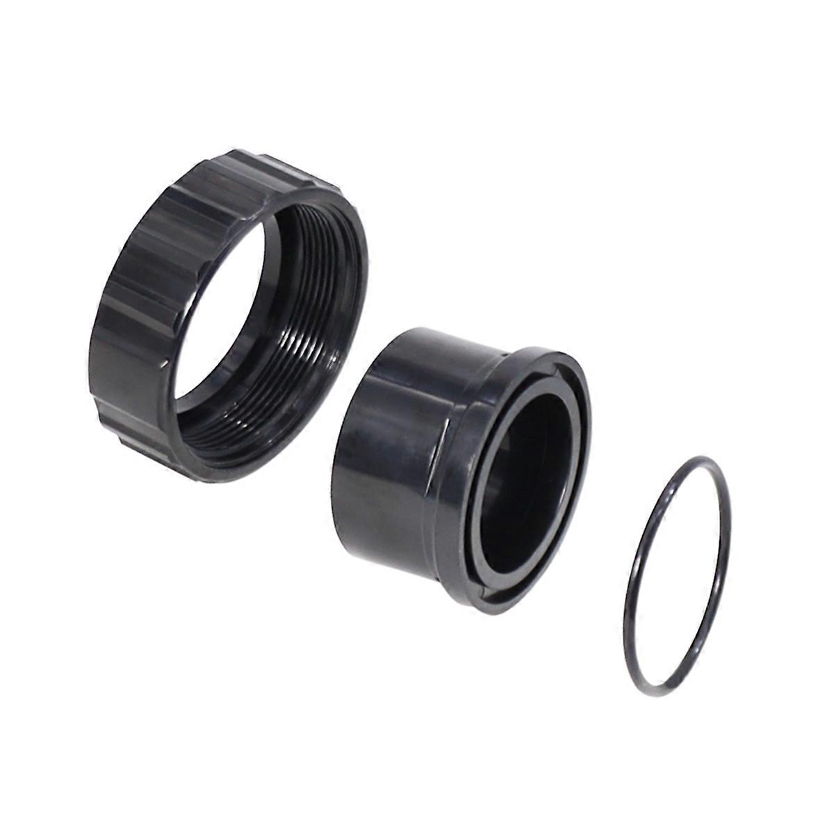 SP1500UNPAK2 1-1/2-Inch Socket Union Connectors Pak Replacement for Pumps/Filters and Chlorine Feed