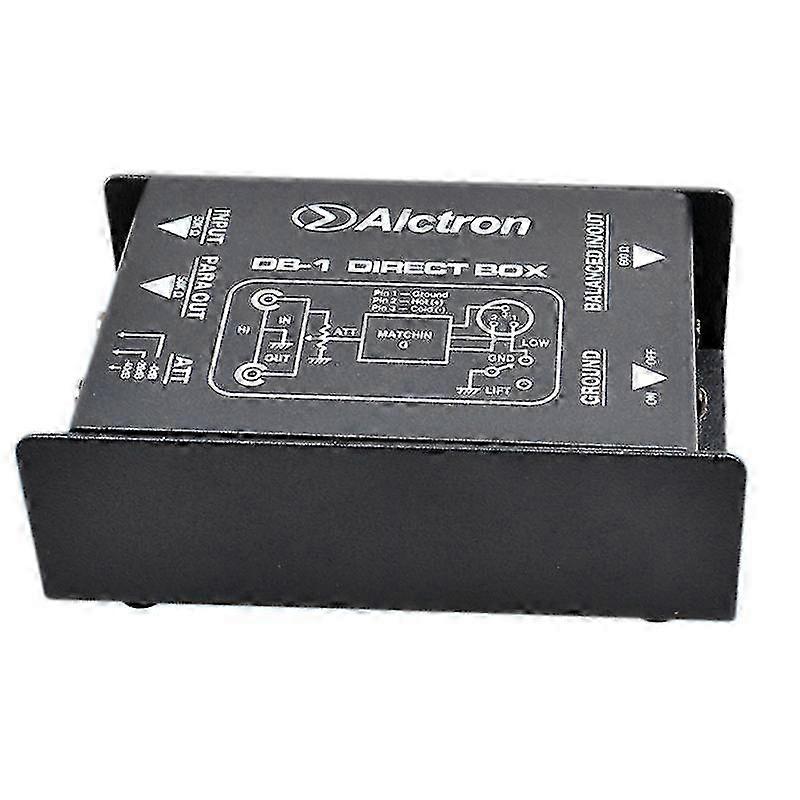 Single Passive Impedance Converter for Front Stage Application - Suitable for Various Audio Equipment