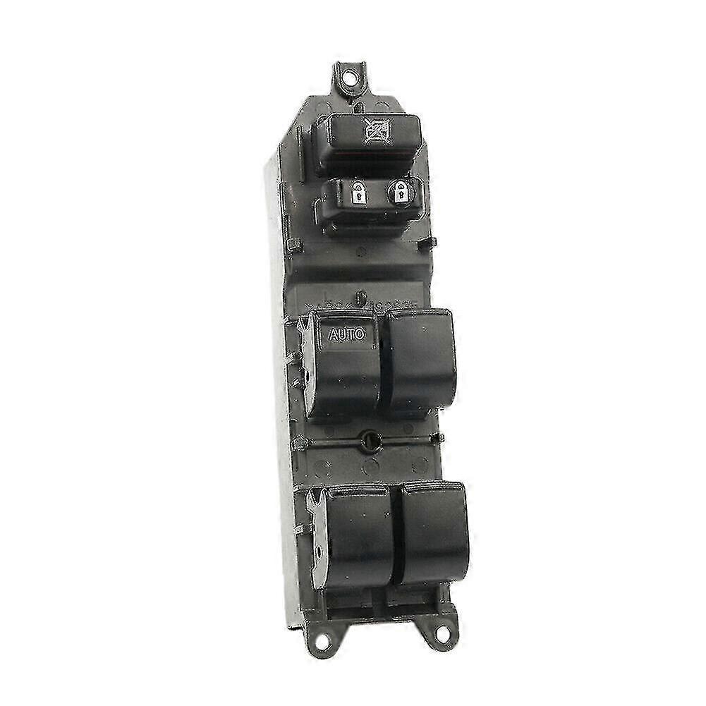 Front Side Window Switch Suitable for Certain Toyota Models Including Corolla, Camry, and RAV 4, Part Number 84820-06100