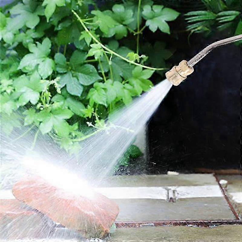 2 Pcs Washer Extension Gutter Cleaner Attachment ,High Pressure Washer Gutter Rod for /Wand 1/4 Inc