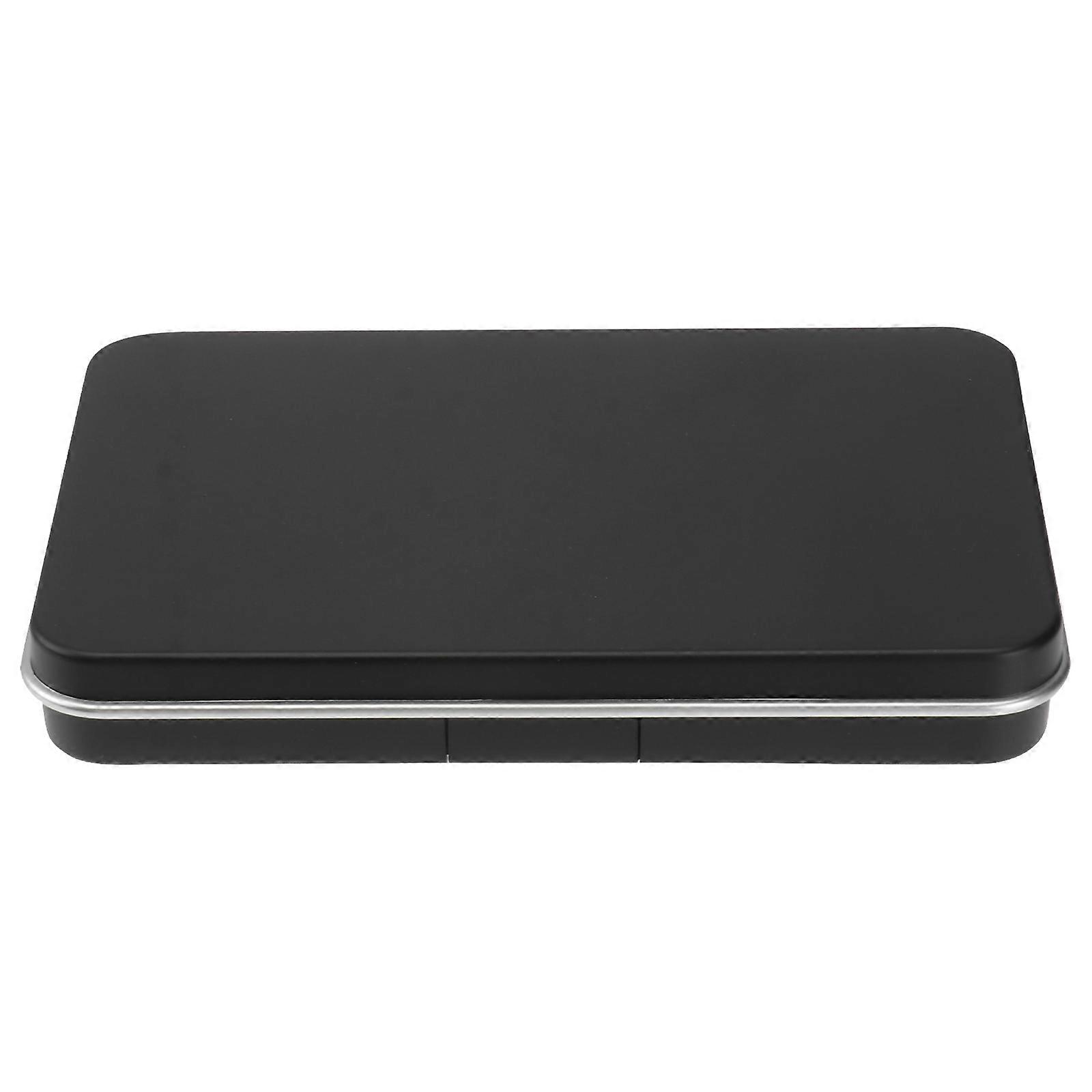 Beauty Palette Leer, Multi-purpose Empty Box for Creating Makeup Kits